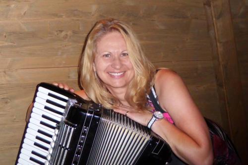 Schaub-Weber Doris (1./2. Stimme / Vizepräsidentin)