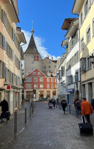 Theater Neumarkt Zürich